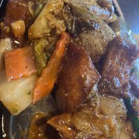   at Indochine Vegan in San Francisco
