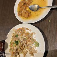   at Indochine Vegan in San Francisco