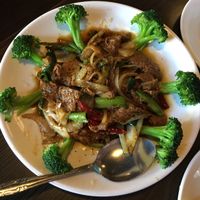 Mongolian Delight  at Indochine Vegan in San Francisco