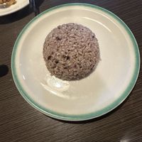 Rice  at Indochine Vegan in San Francisco
