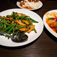 Meals at Indochine Vegan at Indochine Vegan in San Francisco