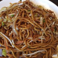 Noodle at Indochine Vegan in San Francisco