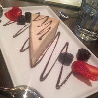 cheesecake! at Indochine Vegan in San Francisco