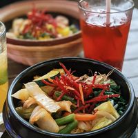 Reissfelder at Cat Tuong in Berlin