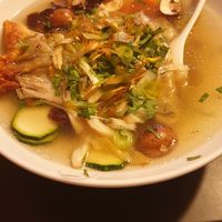 Large Wan Tan Soup at Cat Tuong in Berlin