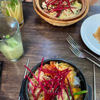   at Cat Tuong in Berlin