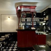 new interior design #Veganuary at Cat Tuong in Berlin