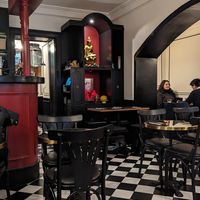  at Cat Tuong in Berlin