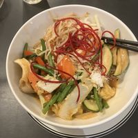 Zen bowl   at Cat Tuong in Berlin