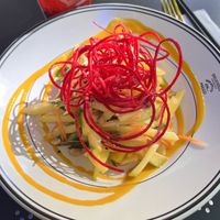  Mango salad  at Cat Tuong in Berlin