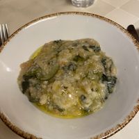 Ribollita con filo d’olio novello a crudo   at Trattoria Enzo e Piero in Florence