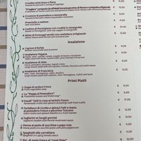   at Trattoria Enzo e Piero in Florence