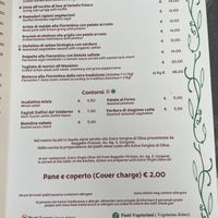   at Trattoria Enzo e Piero in Florence