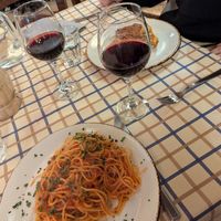  at Trattoria Enzo e Piero in Florence