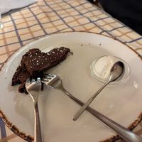 Disappointing size but was tasty. at Trattoria Enzo e Piero in Florence