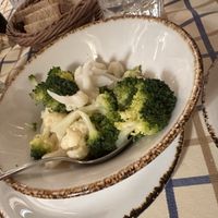   at Trattoria Enzo e Piero in Florence