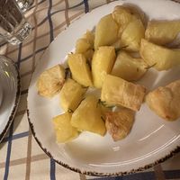   at Trattoria Enzo e Piero in Florence