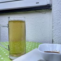 beer (non-alcoholic) at Well Being II in Cologne