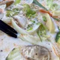 udon soup at Well Being II in Cologne