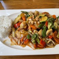 Chicken  at Well Being II in Cologne