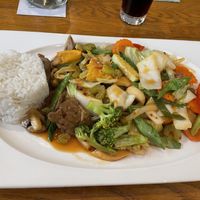 Beef  at Well Being II in Cologne