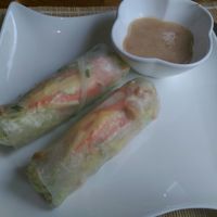 Sommerrollen  at Well Being II in Cologne