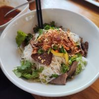 Noodles at Well Being II in Cologne