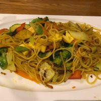 Bami Goreng  at Well Being II in Cologne