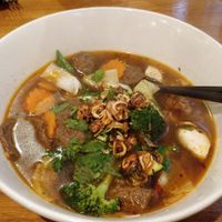 Pho at Well Being II in Cologne