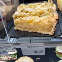 vegan cake  at Coffee Fellows in Nuremberg