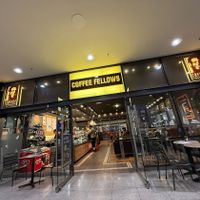 front  at Coffee Fellows in Nuremberg