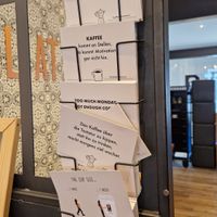  at Coffee Fellows in Nuremberg