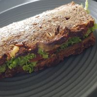  at Coffee Fellows in Nuremberg