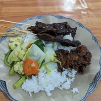  at Vegetarian Restaurant in Jakarta