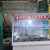 Delicious place to eat at Vegetarian Restaurant in Jakarta