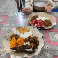 BEST VEGAN RESTAURANT EVER at Vegetarian Restaurant in Jakarta