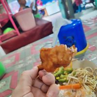  at Vegetarian Restaurant in Jakarta