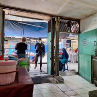  at Vegetarian Restaurant in Jakarta