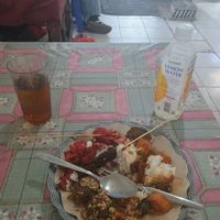  at Vegetarian Restaurant in Jakarta