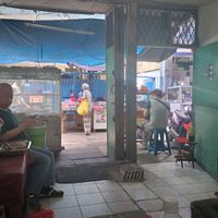  at Vegetarian Restaurant in Jakarta