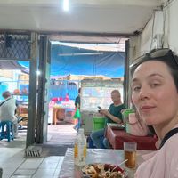  at Vegetarian Restaurant in Jakarta