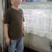 Handi Vegetarian at Vegetarian Restaurant in Jakarta