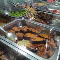 Handi Vegetarian at Vegetarian Restaurant in Jakarta