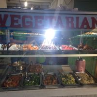 All the options  at Vegetarian Restaurant in Jakarta