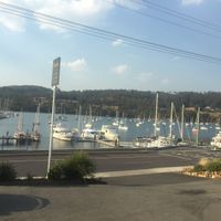 The view at Pasha's in Kettering