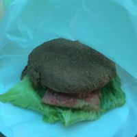 "Hot Dog" at Ashkha in Arequipa