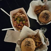   at VeganMunch in Monterrey