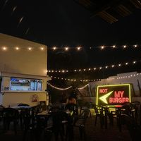   at VeganMunch in Monterrey