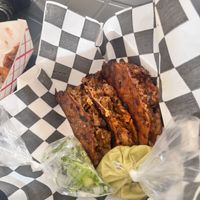   at VeganMunch in Monterrey