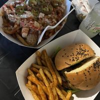   at VeganMunch in Monterrey